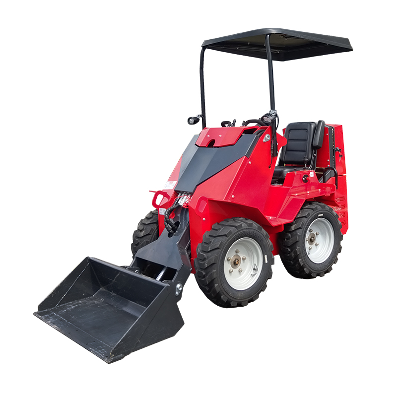 IN-S390 Skid Steer Loader